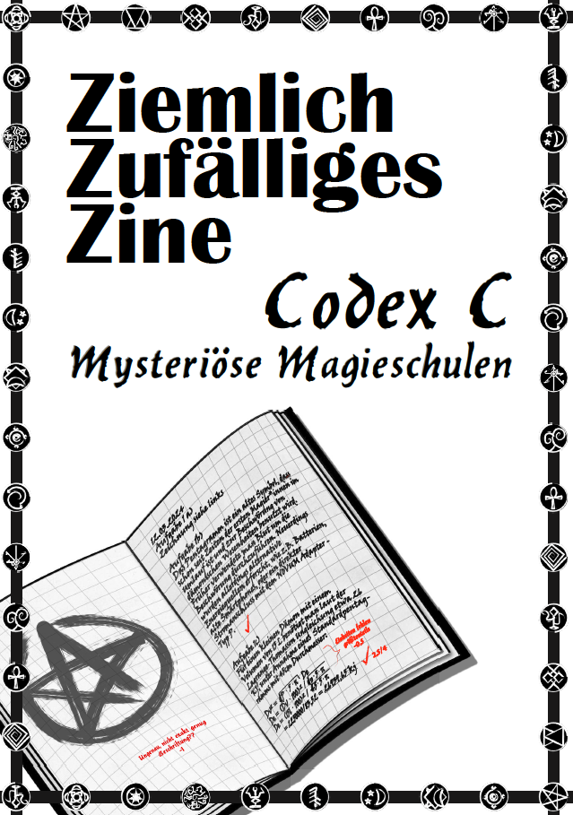 Cover von Codex C