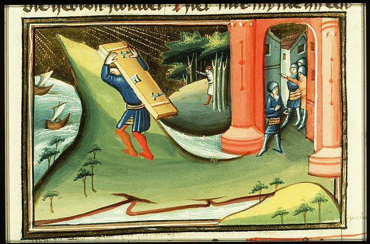 1W23 Nachrichten aus einer Stadt, wo der Wahnsinn herrscht