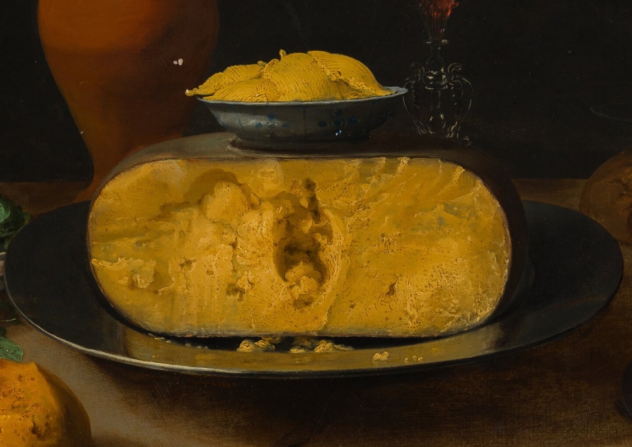 Was im Käse verborgen ist