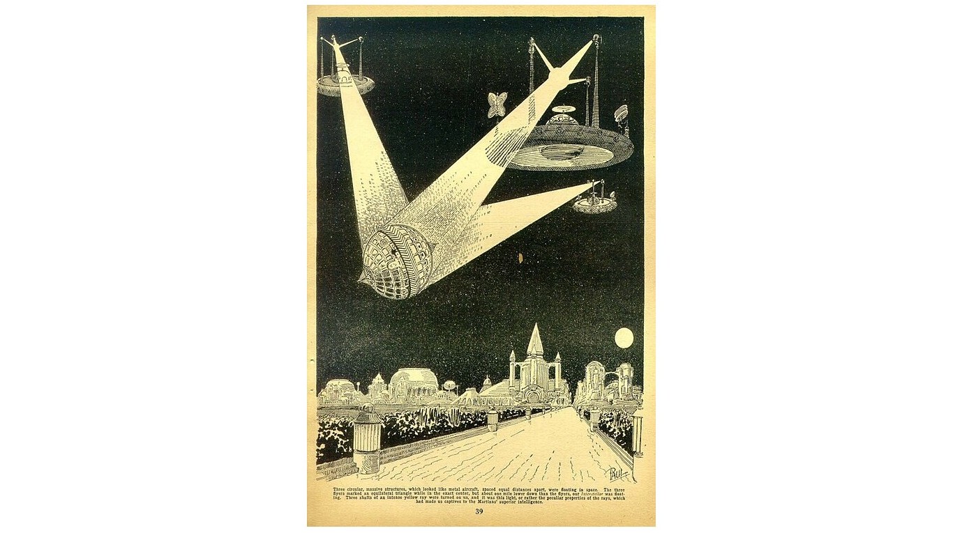 1w20 Souvenirs von der Raumstation