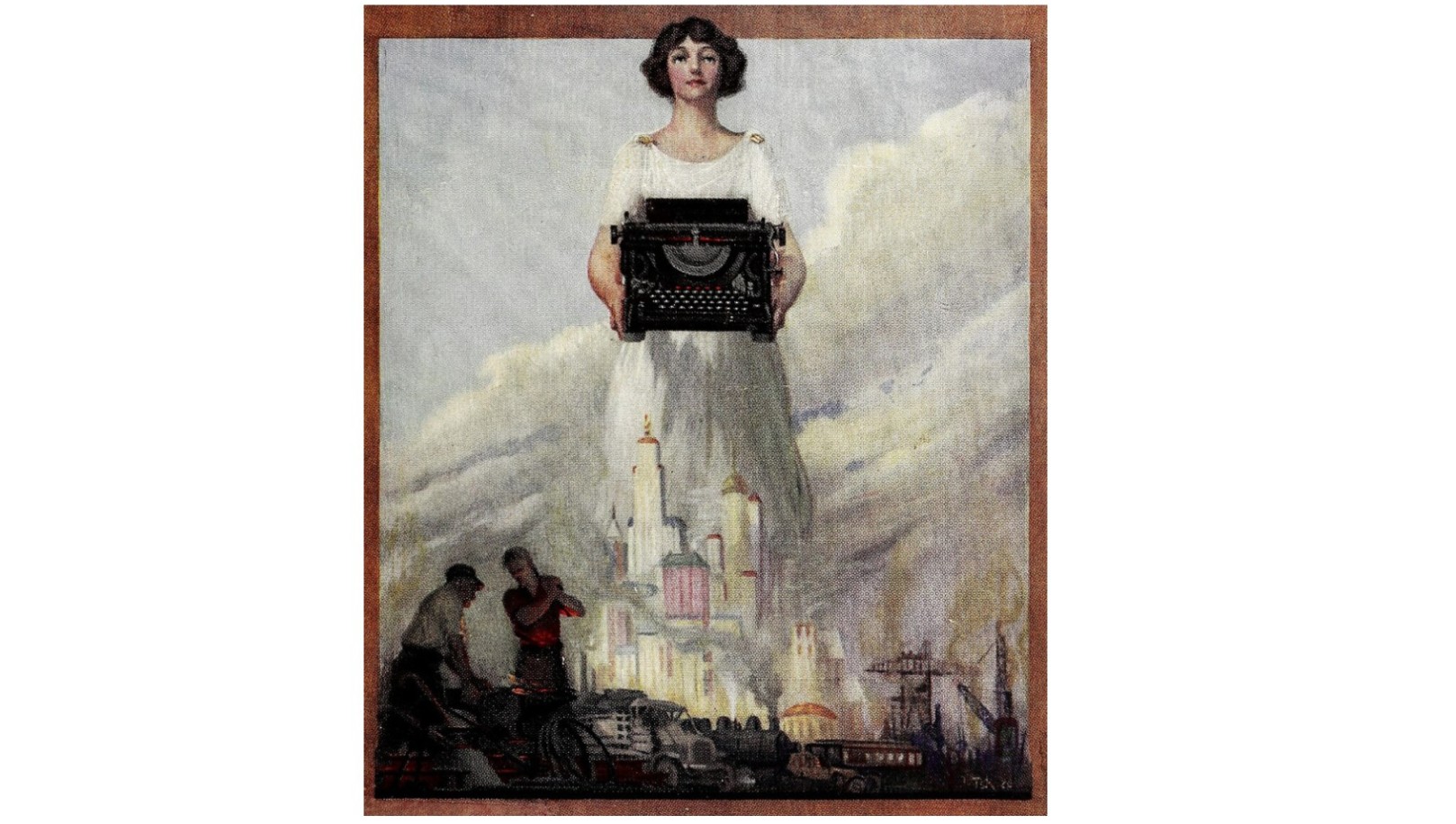 1W100 Prompts zum Üben von Beschreibungen