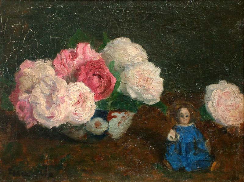 1w15 Gründe warum eine Puppe gestohlen wurde